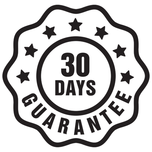 30 Day Warranty